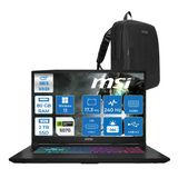 Msı Katana 17 Hx B14wgk-048Xtr 14. Nesil Intel İ9-14900Hx 80Gb Ddr5 2Tb Ssd 8Gb/Rtx5070 115W 17.3" Qhd (2560*1440), 240Hz Ips Windows 11 Home Gaming Bilg. W048xtrh24+Zettaçanta