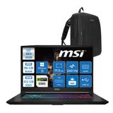 Msı Katana 17 Hx B14wgk-048Xtr 14. Nesil Intel İ9-14900Hx 96Gb Ddr5 512Gb Ssd 8Gb/Rtx5070 115W 17.3" Qhd (2560*1440), 240Hz Ips Windows 11 Pro Gaming Bilg. W048xtrp27+Zettaçanta