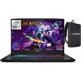 Msı Katana 17 Hx I7-14650HX B14WFK-215XTR-67 40GB 4tb+4tb RTX5060 8gb Windows 11 Pro Taşınabilir Bilgisayar 17.3" Qhd Taşınabilir Bilgisayar & B14WFK215XTRK67 - 8 TB - 40 GB