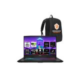 MSI Katana 17 HX i9-14900HX 24GB 1TB SSD RTX5070/8GB 17.3'' 2K QHD 240Hz W11H Gaming Laptop B14WGK