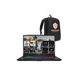 MSI Katana 17 HX i9-14900HX 64GB 1TB SSD RTX5060/8GB 17.3'' 2K QHD 240Hz FDOS Gaming Laptop B14WFK