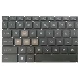 MSI Katana GF66 12UE Klavye Işıklı V1 (Mavi Işık) WASD