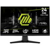 MSI MAG 242F 23.8 inç 200Hz 0.5ms IPS Oyuncu Monitörü