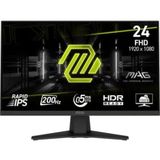 MSI MAG 244F 23.8 inç 200Hz 0.5ms IPS FreeSync Oyuncu Monitörü