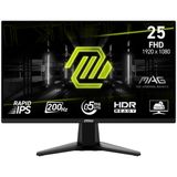 MSI MAG 255F E20 24.5 inç 200Hz 0.5ms IPS Oyuncu Monitörü