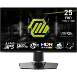 MSI MAG 255PFX 24.5 inç 0.5ms 300Hz Pivot Oyuncu Monitörü