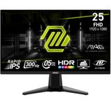 MSI MAG 255XF 24.5 inç 300Hz 0.5ms IPS Oyuncu Monitörü