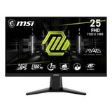 Msı Mag 256F 24.5" 1 Ms Full Hd Ips 180 Hz Oyuncu Monitörü Outlet