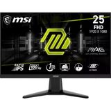 Msı Mag 256F 24.5" 1 Ms Full Hd Ips 180 Hz Oyuncu Monitörü Teşhir Outlet Vitrin