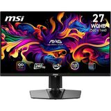 Msı Mag 271Qpx Qd-Oled 26.5" 0.03 Ms 2K Pivot 360 Hz Oyuncu Monitörü Outlet Vitrin