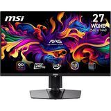 Msı Mag 271Qpx Qd-Oled E2 26.5" 0.03 Ms 2K Pivot 240 Hz Oyuncu Monitörü Outlet