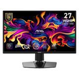 MSI MAG 272QP QD-OLED X24 26.5 inç 240Hz 0.03ms Pivot Oyuncu Monitörü