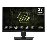 Msı Mag 272Qpf E20 27" 0.5 Ms 2K Pivot Ips 200 Hz Oyuncu Monitörü Outlet