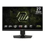 MSI MAG 272QPF E20 27 inç 200Hz 0.5ms Pivot Oyuncu Monitorü