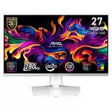 Msı Mag 272Qpw Qd-Oled X28 27" 0.03 Ms 2K Pivot 280 Hz Oyuncu Monitörü Outlet