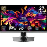 MSI MAG 272UP QD-OLED X24 26.5 inç 240Hz 0.03ms Pıvot Oyuncu Monitörü