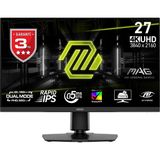 MSI MAG 272URDF E16 27 inç 320 Hz 0.5 ms Gaming Monitör
