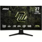 MSI MAG 274CF E20 27 inç 200Hz 0.5ms Curved Oyuncu Monitörü