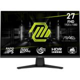 MSI MAG 274F 27 inç 200Hz 0.5ms IPS Oyuncu Monitörü