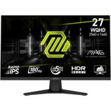 MSI MAG 274QF 27 inç 180Hz 0.5ms Oyuncu Monitörü