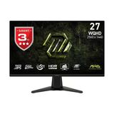 MSI MAG 274QF E20 27 inç 200Hz 0.5ms IPS Oyuncu Monitörü