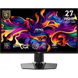 MSI MAG 274QP QD-OLED X24 27 inç 240Hz 0.03ms Pivot Oyuncu Monitörü