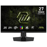 Msı Mag 274Qpf E20 27" 0.5 Ms 2K Pivot Ips 200 Hz Oyuncu Monitörü Outlet