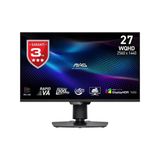 MSI MAG 274QPF X30MV 27 inç 300Hz 0.5ms 2K Pivot Oyuncu Monitörü