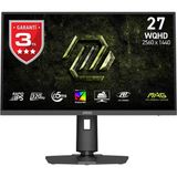 MSI MAG 274QPF X32 27 inç 320Hz 0.5ms IPS Pivot Oyuncu Monitörü