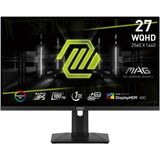 MSI MAG 274QRF QD E2 27 inç 180Hz 1ms IPS Oyun Monitörü