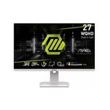 Msı Mag 274Qrfw 27" 1 Ms 2K Pivot Ips 180 Hz Oyuncu Monitörü Outlet
