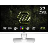 Msı Mag 274Qrfw E20 27" 0.5 Ms 2K Pivot Ips 200 Hz Oyuncu Monitörü Outlet