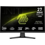 MSI MAG 275CQF E15 27 inç 180Hz 0.5ms Kavisli Oyuncu Monitörü