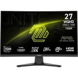 MSI MAG 275CQF E18 27 inç 180Hz 0.5ms Oyuncu Monitörü