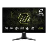 MSI MAG 275F E20 27 inç 200Hz 0.5ms IPS Oyuncu Monitörü