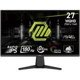 MSI MAG 275QF 27 inç 180Hz 1MS IPS Oyuncu Monitörü