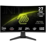 MSI MAG 276CF E20 27 inç 200Hz 0.5ms Curved Oyuncu Monitörü