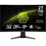 MSI MAG 27C6F 27 inç 180Hz 1ms Oyuncu Monitörü
