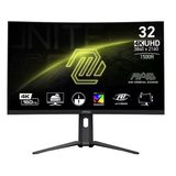 MSI MAG 321CUP 31.5 inç 160Hz 1ms 4K Curved Oyuncu Monitörü Outlet - Teşhir