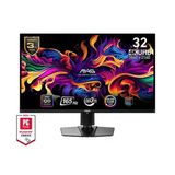 Msı Mag 321Up Qd-Oled 31.5" 0.03 Ms 4K 165 Hz Oled Oyuncu Monitörü-Teşhir Vitrin