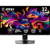 MSI MAG 321UPX QD-OLED 31.5 inç 240Hz 0.03ms 4K Oyuncu Monitörü Outlet - Teşhir
