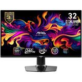 MSI MAG 321UPX QD-OLED 31.5 inç 240Hz 0.03ms 4K Oyuncu Monitörü