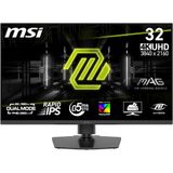MSI MAG 322URDF E16 32 inç 160Hz 0.5ms Oyuncu Monitörü