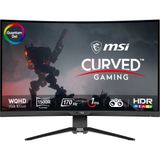 MSI MAG 325CQRF QD 31.5 inç 170Hz 1ms Curved Oyuncu Monitörü