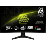 MSI MAG 32C6 31.5 inç 180Hz 1ms Curve Oyuncu Monitörü