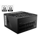 MSI Mag A1000G PCIE5 1000W 80 Plus Gold Modüler ATX 3.0 PCIE 5.0 Güç Kaynağı