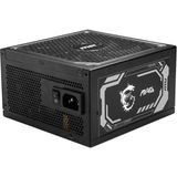 MSI Mag A1000GL PCIE5 1000W 80+ Altın Modüler Güç Kaynağı