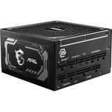 MSI Mag A1250GL Pcıe5 1250W 80PLUS Full Modüler Atx Güç Kaynağı - Standart
