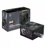 MSI MAG A650BN PCIE5 II Gen5.1 650 W Power Supply