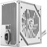 MSI MAG A650BNL White 650 W Power Supply